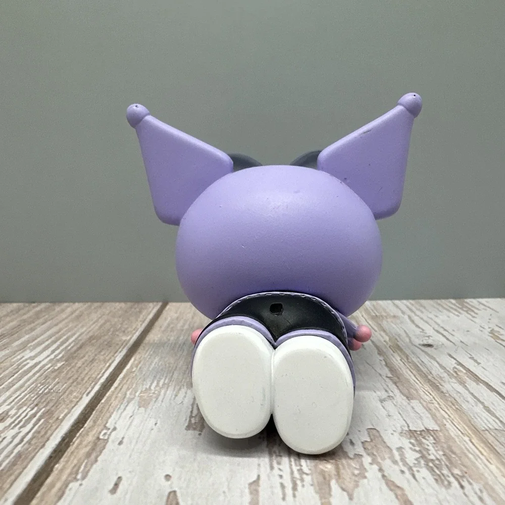 Sanrio kuromi hello